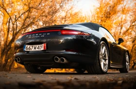 Porsche 911 Carrera 4s Sport-Chrono Package , снимка 7