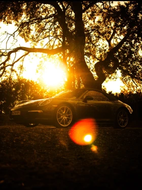 Porsche 911 Carrera 4s Sport-Chrono Package , снимка 11