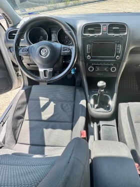 VW Golf 6 1.6, снимка 10