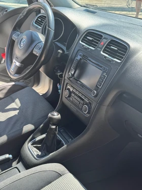 VW Golf 6 1.6, снимка 13