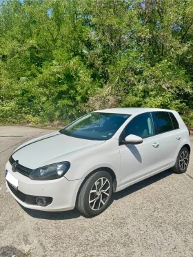 VW Golf 6 1.6, снимка 4