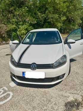 VW Golf 6 1.6, снимка 3