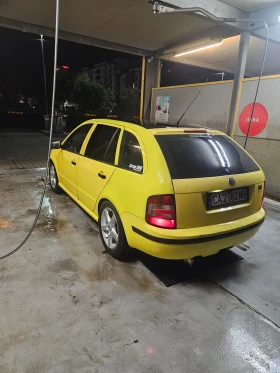 Skoda Fabia 1.9tdi 2260vk , снимка 10