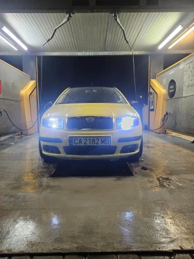 Skoda Fabia 1.9tdi 2260vk , снимка 1