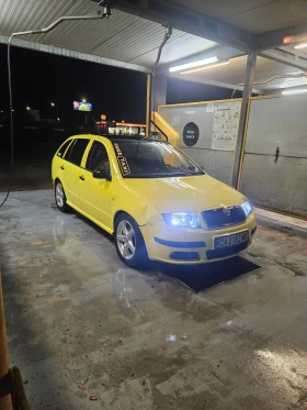 Skoda Fabia 1.9tdi 2260vk , снимка 2