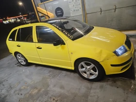 Skoda Fabia 1.9tdi 2260vk , снимка 4