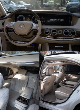 Mercedes-Benz S 500 4D Burm, Лизинг, BRABUS pack, снимка 12