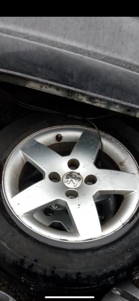Peugeot 207 1.4 16V/8FS, снимка 2