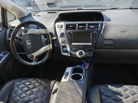 Toyota Prius 1.8 Hybrid 7 местен, снимка 5