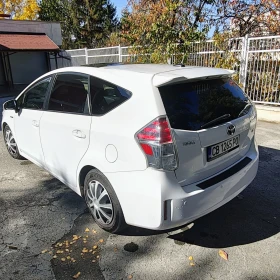 Toyota Prius 1.8 Hybrid 7 местен, снимка 3