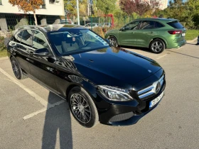 Mercedes-Benz C 220 4-MATIC!DISTRONIC!BLIND ASSIST!PDC!LANE ASSIST!TOP, снимка 1