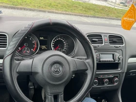 VW Golf  VI , 1.2TSI ГАЗ БЕНЗИН , 2012Г. 6 СК. EURO 5B , снимка 11