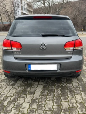 VW Golf  VI , 1.2TSI ГАЗ БЕНЗИН , 2012Г. 6 СК. EURO 5B , снимка 5