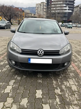 VW Golf  VI , 1.2TSI ГАЗ БЕНЗИН , 2012Г. 6 СК. EURO 5B , снимка 9