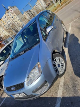 Ford C-max, снимка 2