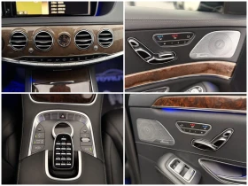 Mercedes-Benz S 500 63 AMG= LONG= 3xTV= DISTRONIC= 360* CAMERA= SOFT C, снимка 17