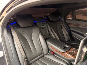 Mercedes-Benz S 500 63 AMG= LONG= 3xTV= DISTRONIC= 360* CAMERA= SOFT C, снимка 14