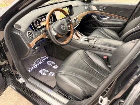 Mercedes-Benz S 500 63 AMG= LONG= 3xTV= DISTRONIC= 360* CAMERA= SOFT C, снимка 9