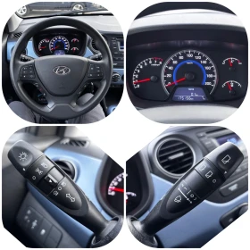 Hyundai I10 1.0i НОВ ВНОС/МУЛТИФУНКЦ/, снимка 14