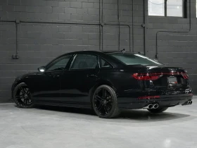 Audi A8 Audi S8 4.0T quattro* АвтоКредит* (ЦЕНА ДО БГ), снимка 5