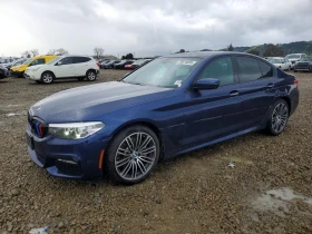 BMW 540 M-SPORT PKG* DISTRONIC* 360CAMERA* H&K SOUND* , снимка 3