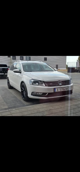VW Passat, снимка 2
