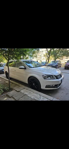 VW Passat, снимка 3