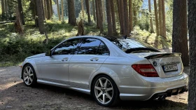 Mercedes-Benz C 350 4Matic | AMG | 350hp | CarPlay | Harman Kardon, снимка 4