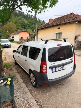 Dacia Logan, снимка 6