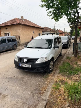 Dacia Logan, снимка 1
