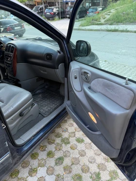 Chrysler Gr.voyager 2.8CRDI Limited Автомат , снимка 5