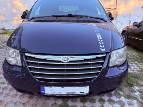 Chrysler Gr.voyager 2.8CRDI Limited Автомат , снимка 1