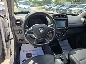 Dacia Spring Comfort Plus 45CCS Гаранция Лизинг, снимка 11