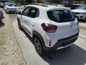 Dacia Spring Comfort Plus 45CCS Гаранция Лизинг, снимка 3