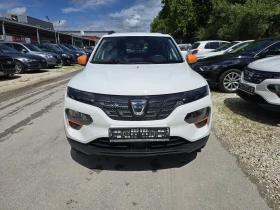 Dacia Spring Comfort Plus 45CCS Гаранция Лизинг, снимка 8