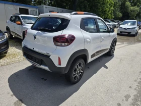 Dacia Spring Comfort Plus 45CCS Гаранция Лизинг, снимка 5