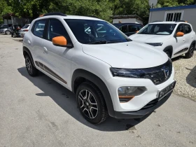 Dacia Spring Comfort Plus 45CCS Гаранция Лизинг, снимка 7