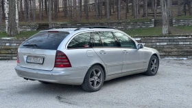 Mercedes-Benz C 220, снимка 8