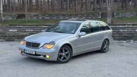 Mercedes-Benz C 220, снимка 4