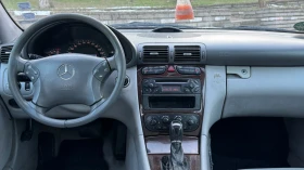 Mercedes-Benz C 220, снимка 14