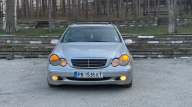 Mercedes-Benz C 220, снимка 1