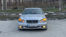 Mercedes-Benz C 220, снимка 2