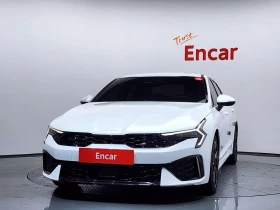 Kia K5 Prestige| 192к.с.| ВКЛ.ТЕХНОТЕСТ, снимка 3