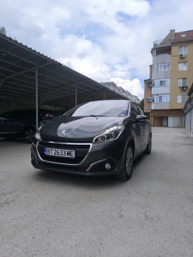 Peugeot 208 1.2 facelift, снимка 2