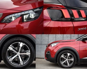 Peugeot 3008 2.0 BlueHDI 180 EAT8 GT Line Grip Control, снимка 7