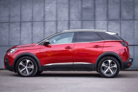 Peugeot 3008 2.0 BlueHDI 180 EAT8 GT Line Grip Control, снимка 5
