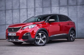 Peugeot 3008 2.0 BlueHDI 180 EAT8 GT Line Grip Control, снимка 1