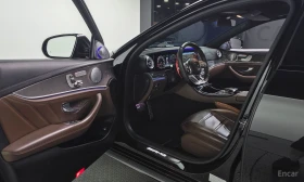 Mercedes-Benz E 53 AMG 4MATIC+ BURMESTER* ОБДУХВАНЕ* LANE* ASSIST* , снимка 6