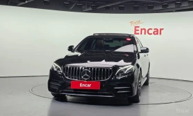 Mercedes-Benz E 53 AMG 4MATIC+ BURMESTER* ОБДУХВАНЕ* LANE* ASSIST* , снимка 3