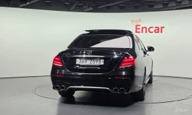 Mercedes-Benz E 53 AMG 4MATIC+ BURMESTER* ОБДУХВАНЕ* LANE* ASSIST* , снимка 4